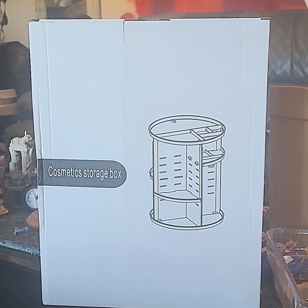 Cosmetics Storage Box